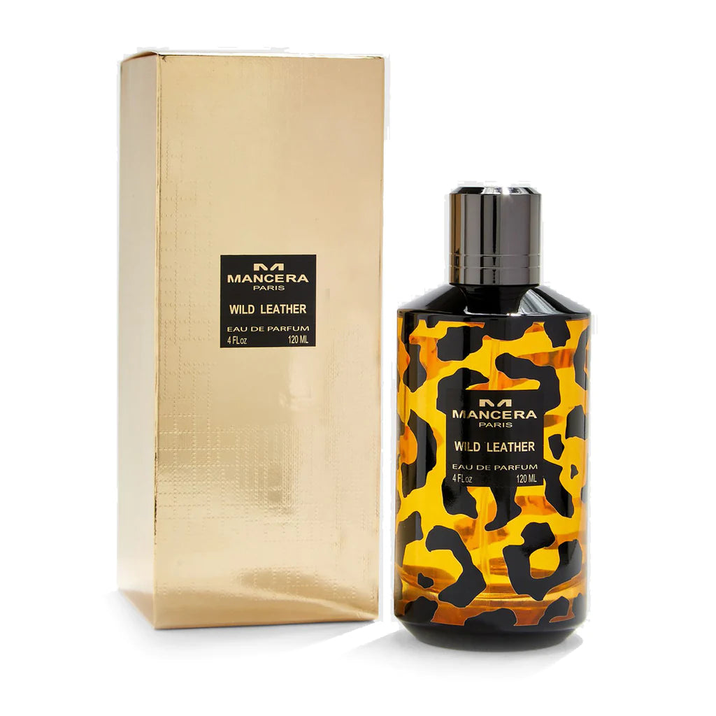 MANCERA WILD LEATHER 120ML
